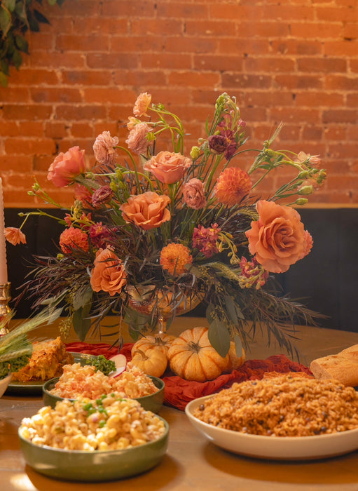 Gratitude Floral Set