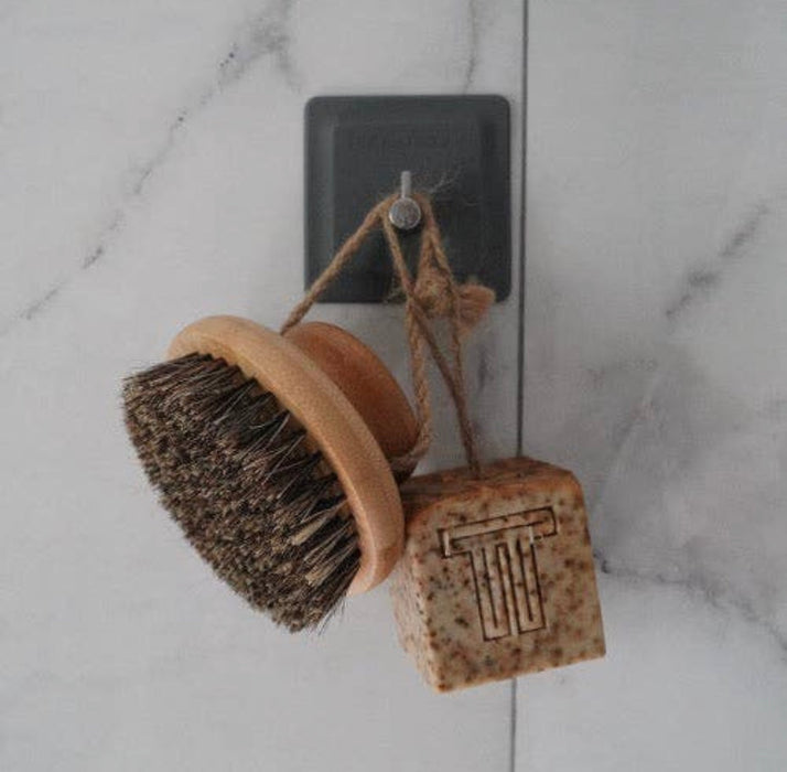 TERRA-TORY Skincare Bamboo Sisal Body Brush