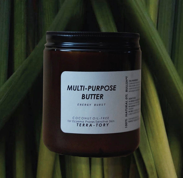 TERRA-TORY Skincare Multipurpose Body Butter