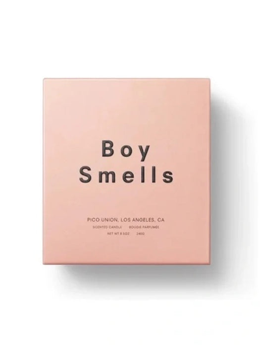 Boy Smells - Petal Candle - 8.5 oz