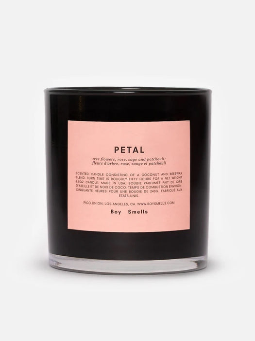 Boy Smells - Petal Candle - 8.5 oz