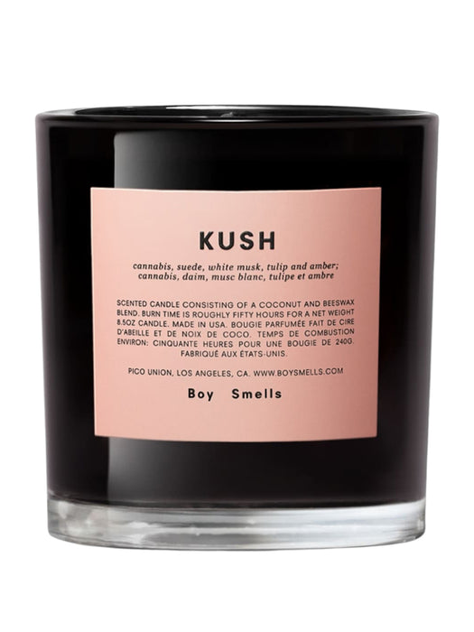 Boy Smells - Kush Candle - 8.5 oz