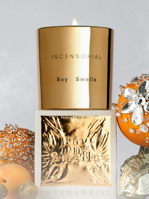 Boy Smells - Incensorial Candle - 8.5 oz