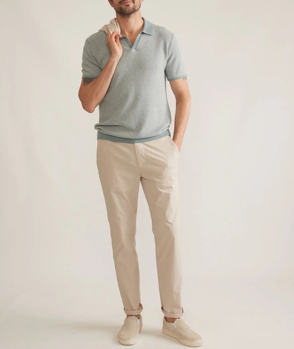 Marine Layer - Saturday Breeze Chino - Stone