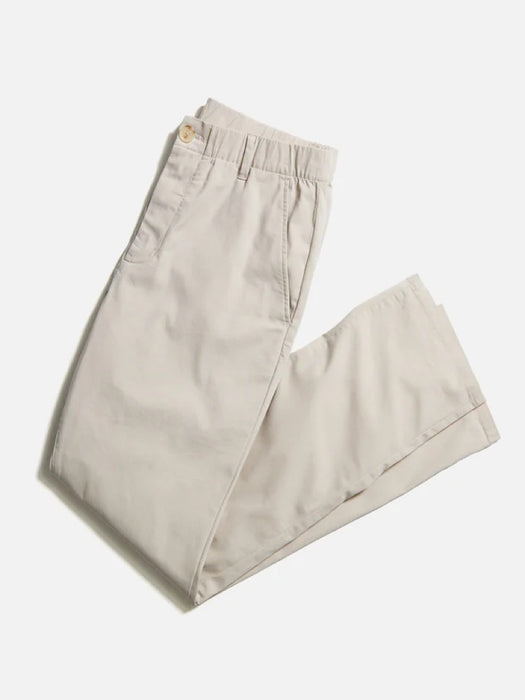 Marine Layer - Saturday Breeze Chino - Stone