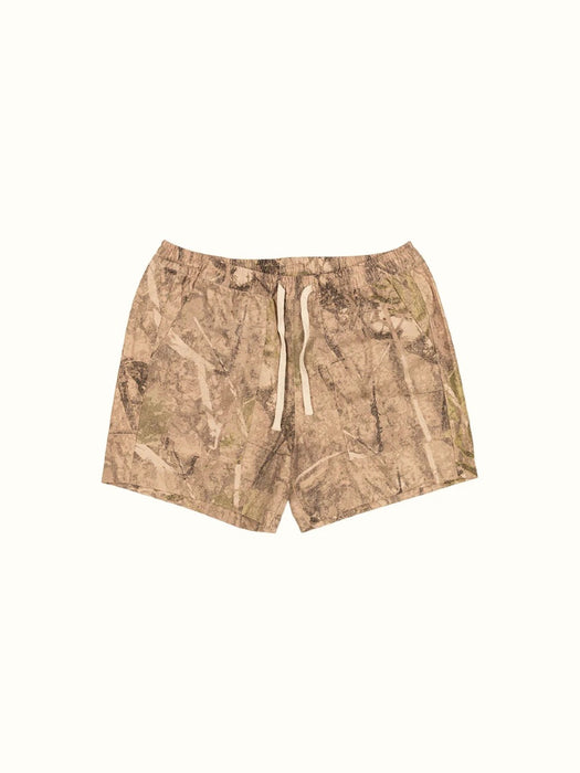 Duvin Designs - Leisure Walk Short - Camo