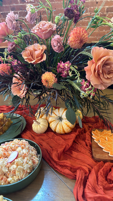 Gratitude Floral Set