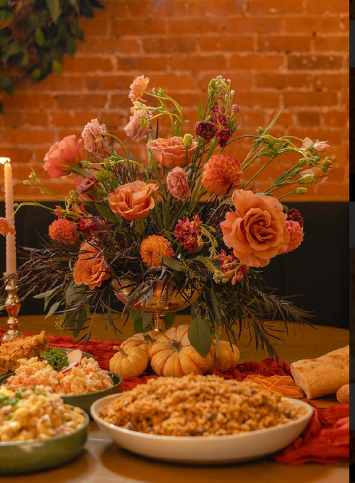 Gratitude Floral Set