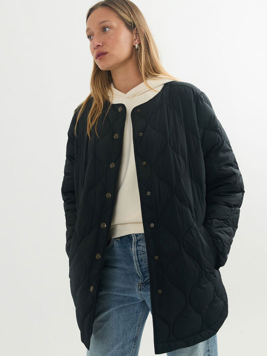 Marine Layer | CALISTA LIGHTWEIGHT QUILTED JACKET