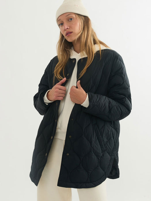 Marine Layer | CALISTA LIGHTWEIGHT QUILTED JACKET