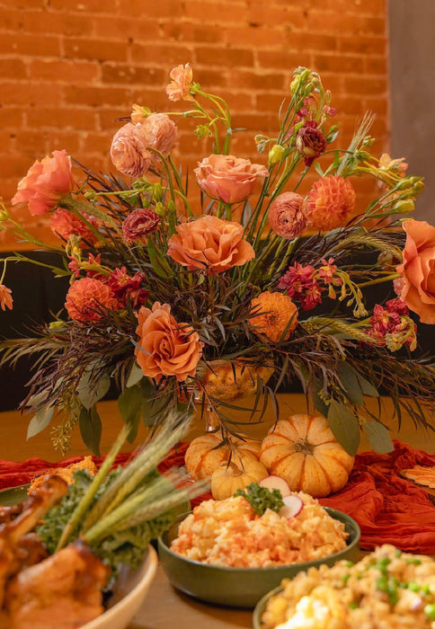 Gratitude Floral Set