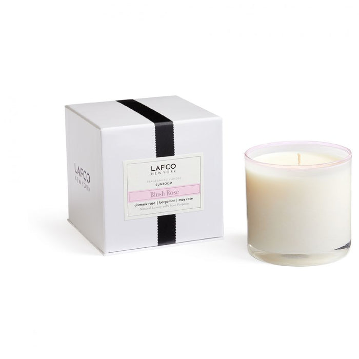 LAFCO - Blush Rose - 6.5oz Candle