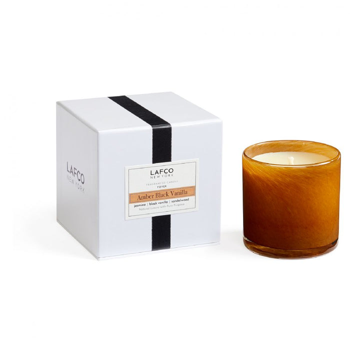 LAFCO - Amber Black Vanilla - 6.5oz Candle