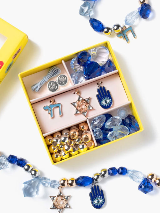 Hanukkah Charm Mini Bead Kit | Super Smalls