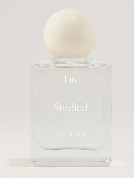 LIIS | STUDIED | 50 ml | genderless parfum