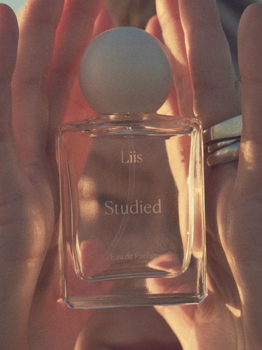 LIIS | STUDIED | 50 ml | genderless parfum