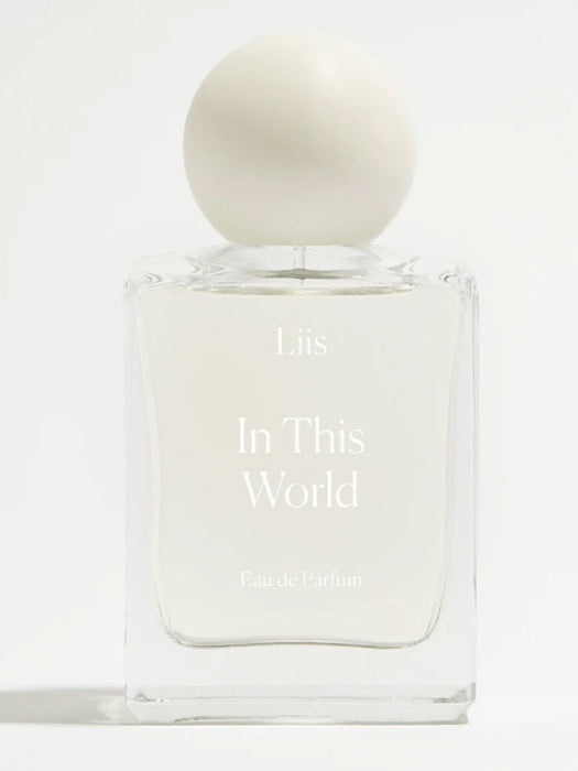 LIIS | In This World | 50 ml | genderless parfum