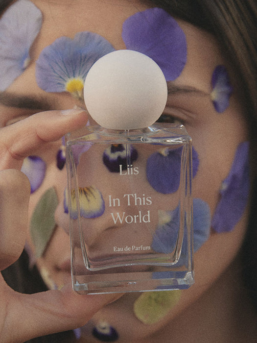 LIIS | In This World | 50 ml | genderless parfum