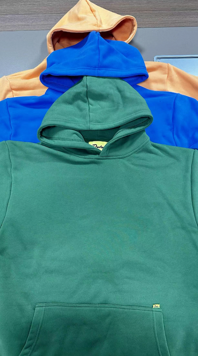 Duvin Designs - Core Hoodie - Green