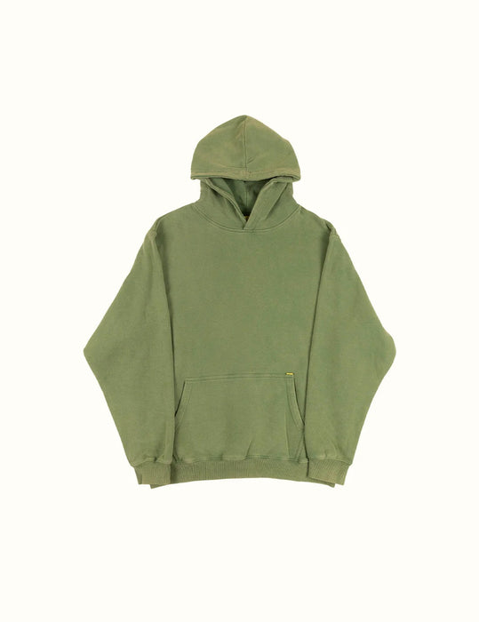 Duvin Designs - Core Hoodie - Green