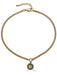 Petite Egyptian Coin Charm Necklace | Loni Paul