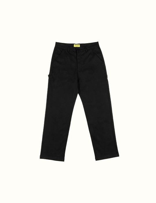 Duvin - Loose Anti-Workwear Pant - Black