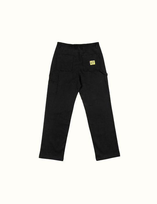 Duvin - Loose Anti-Workwear Pant - Black