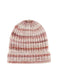 Beanie | Pink Multi Stripe | Rylee and Cru