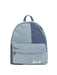 Denim Patchwork Mini Backpack | Rylee and Cru