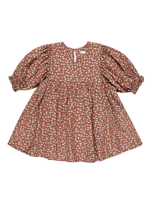 Rylee and Cru | Jolene Rosette Dress