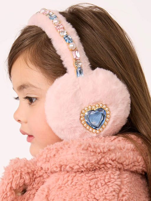 Cotton Candy Ear Muffs | Super Smalls