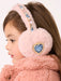 Cotton Candy Ear Muffs | Super Smalls