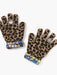 Leopard Jeweled Gloves | Super Smalls 